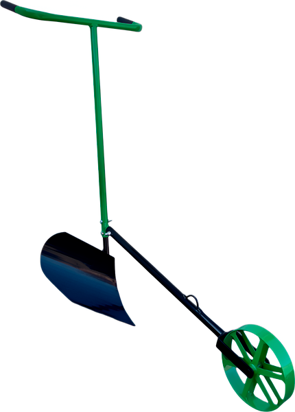 Окучник ручной Белфермер Плуг 2в1 - фото