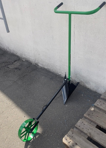 Окучник ручной Белфермер Плуг 2в1