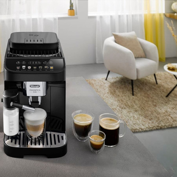 Кофемашина DeLonghi ECAM292.81.B