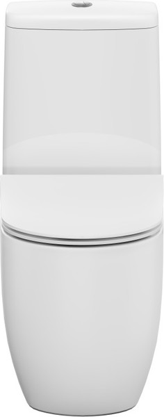 Унитаз напольный Cersanit Moduo Vortex 011 3/5 DP L EO Slim LP / 69192