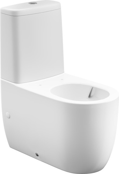 Унитаз напольный Cersanit Moduo Vortex 011 3/5 DP L EO Slim LP / 69192