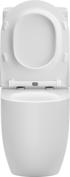 Унитаз напольный Cersanit Moduo Vortex 011 3/5 DP L EO Slim LP / 69192