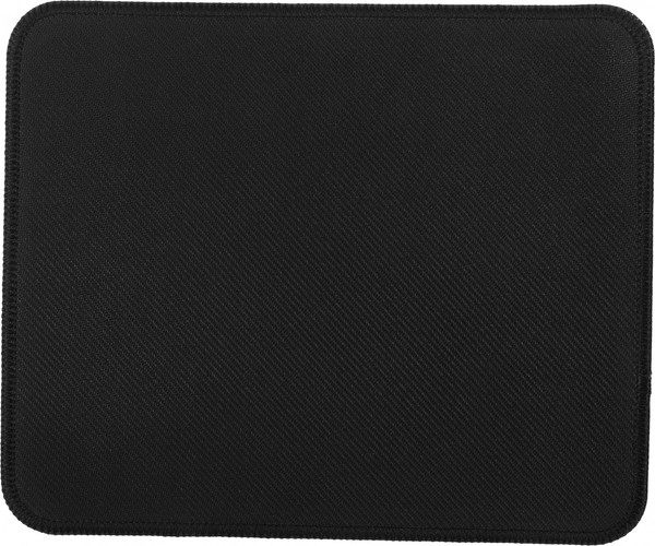 Коврик для мыши Cactus Black CS-MPC-D01M