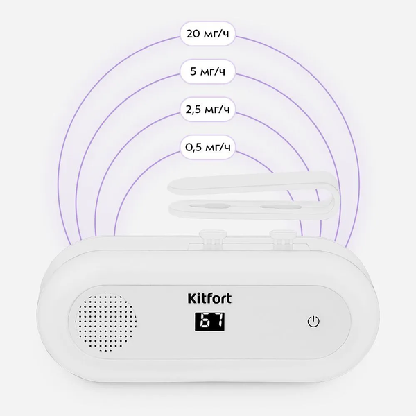 Озонатор Kitfort КТ-3866