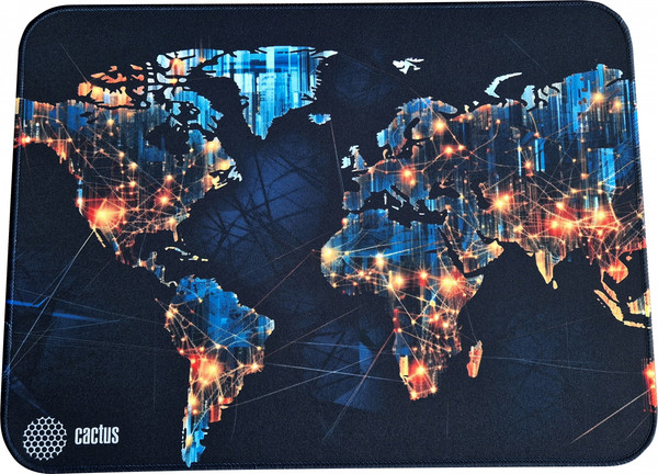Коврик для мыши Cactus News CS-MP-PRO13XL - фото