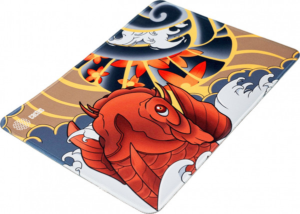 Коврик для мыши Cactus Fish CS-MP-PRO04XL