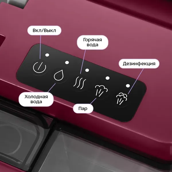 Пылесос Kitfort КТ-5587