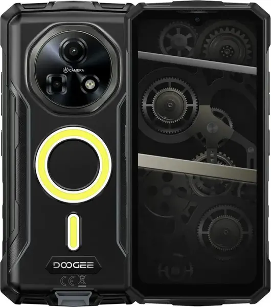 Смартфон Doogee Fire 5 Ultra 8GB/256GB - фото