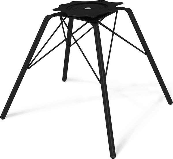 Стул Sheffilton SHT-ST39/S370-VP (бежевый/черный муар)