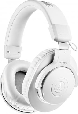 Наушники Audio-Technica ATH-M20XWH - фото