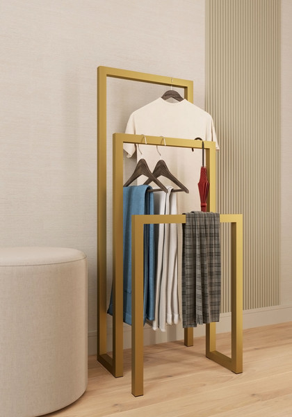 Вешалка для одежды Allerd 120 Geon / 1080300000