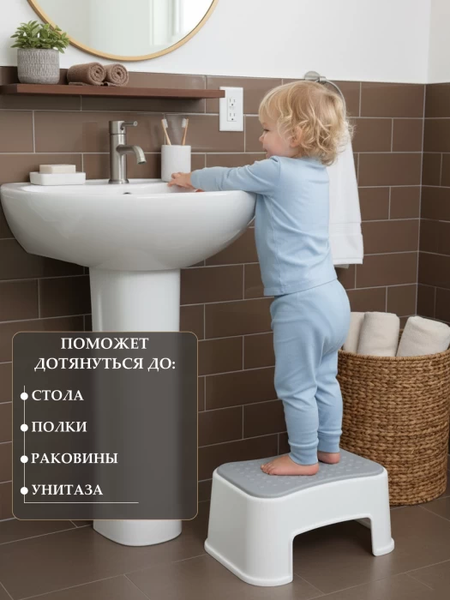 Стул для ванной No Brand DRG06161-008