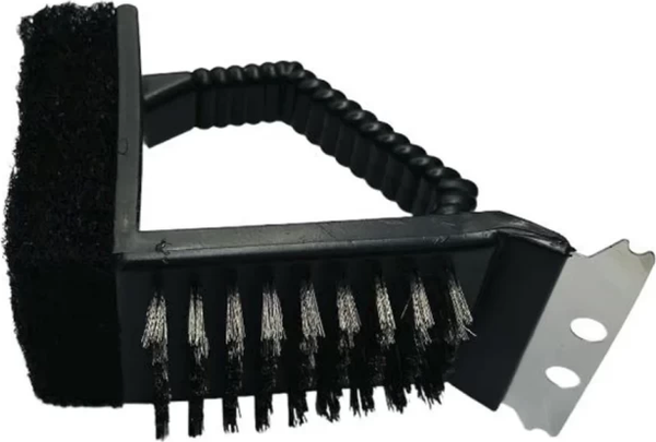 Щетка для чистки гриля No Brand AGYZ111-007 - фото