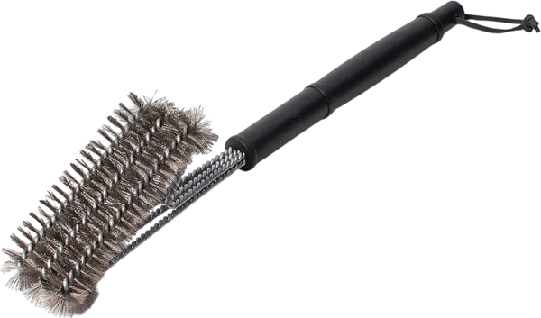 Щетка для чистки гриля No Brand 3 в 1 / AGYZ111-012 - фото