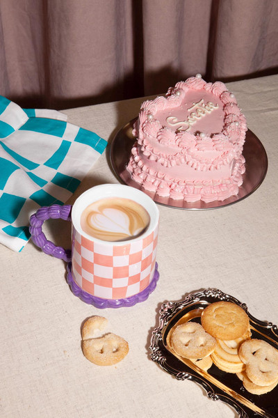 Кружка Doiy 3D Sweetie / DYMUGSWE