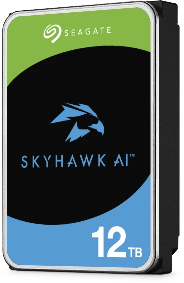 Жесткий диск Seagate SkyHawk 12TB (ST12000VE003) 