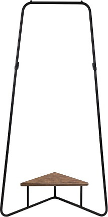 Вешалка для одежды Ника ВС3/Ч - фото