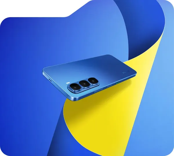 Смартфон Infinix Hot 60i 4GB/128GB