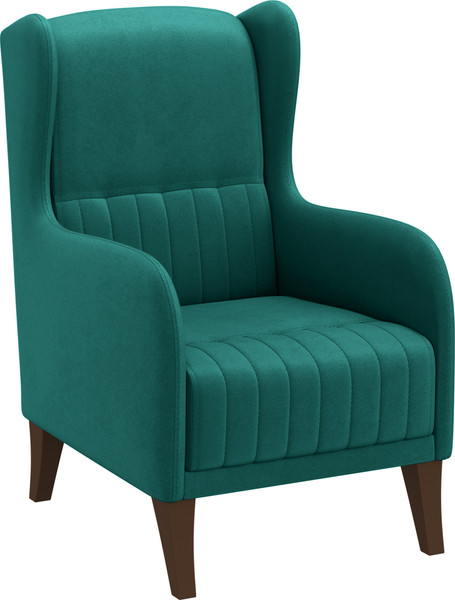 Кресло мягкое Олмеко ЕвроМагнат М - фото