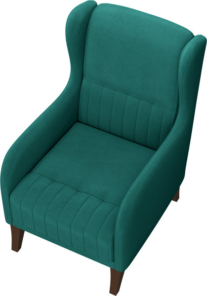 Кресло мягкое Олмеко ЕвроМагнат М