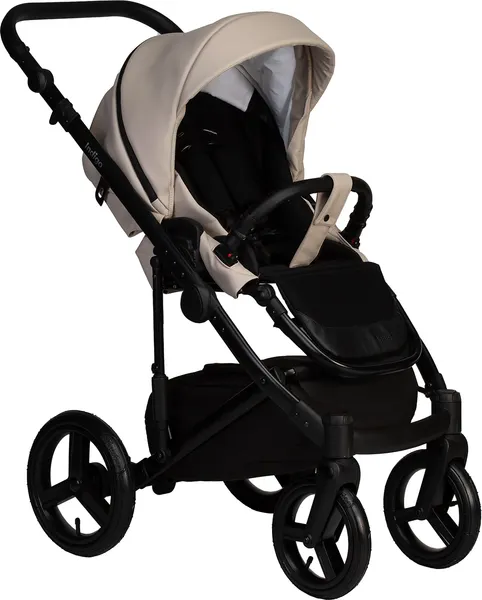 Детская универсальная коляска INDIGO Lamar 2в1 La 02