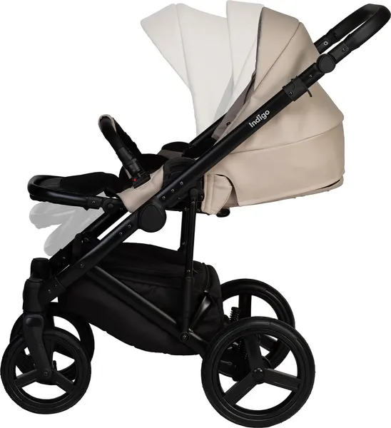Детская универсальная коляска INDIGO Lamar 2в1 La 02