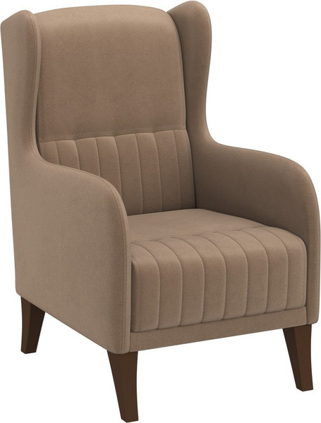 Кресло мягкое Олмеко ЕвроМагнат М - фото