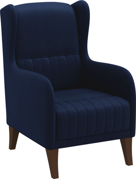 Кресло мягкое Олмеко ЕвроМагнат М - фото