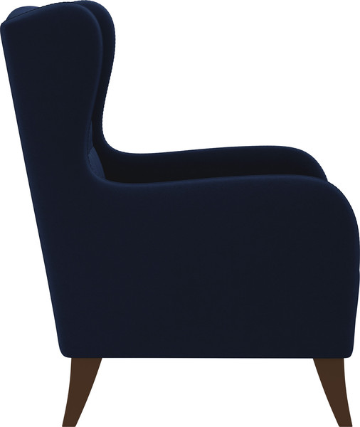 Кресло мягкое Олмеко ЕвроМагнат М