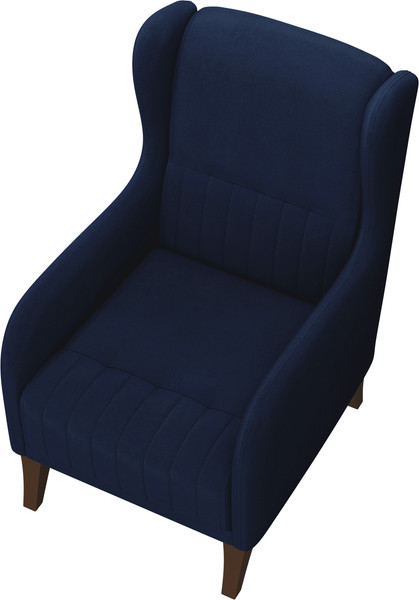 Кресло мягкое Олмеко ЕвроМагнат М