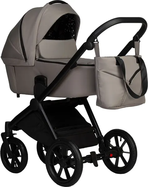 Детская универсальная коляска INDIGO Solio 2в1 So 01 - фото