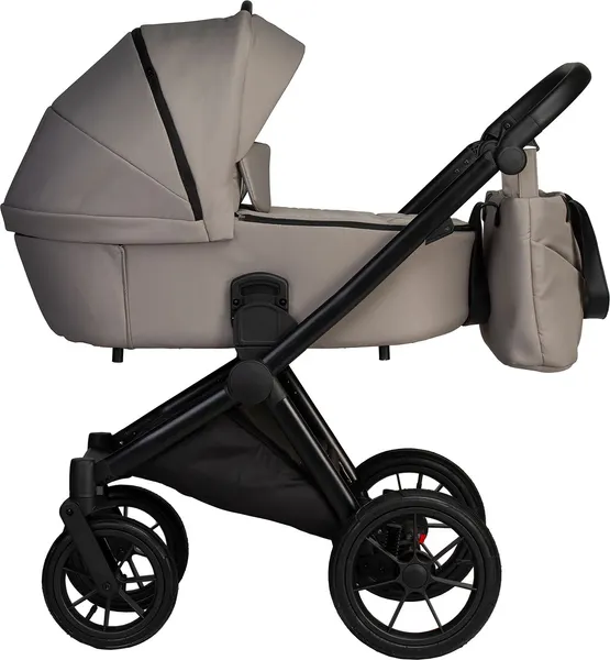 Детская универсальная коляска INDIGO Solio 2в1 So 01