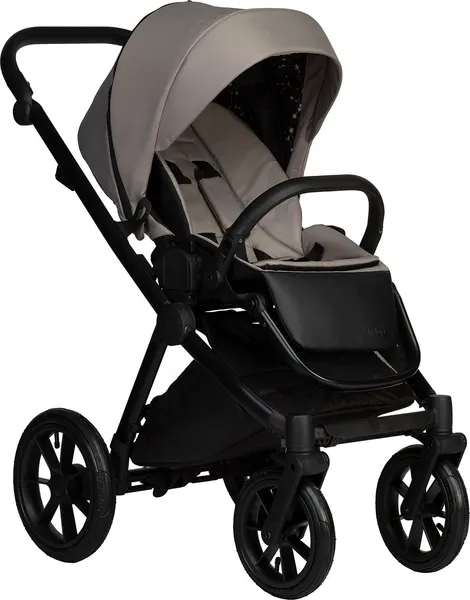 Детская универсальная коляска INDIGO Solio 2в1 So 01