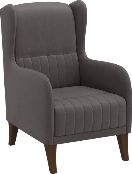 Кресло мягкое Олмеко ЕвроМагнат М - фото