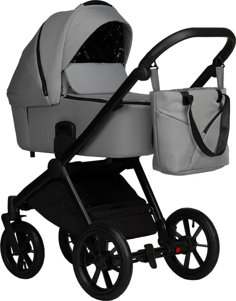 Детская универсальная коляска INDIGO Solio 2в1 So 04 - фото