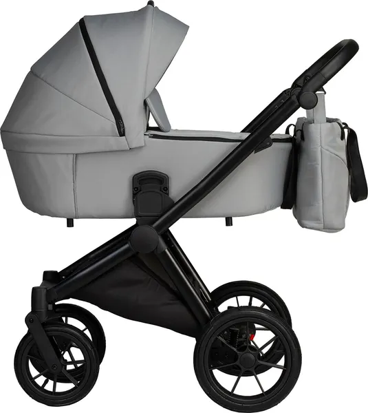 Детская универсальная коляска INDIGO Solio 2в1 So 04