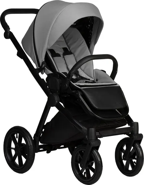 Детская универсальная коляска INDIGO Solio 2в1 So 04