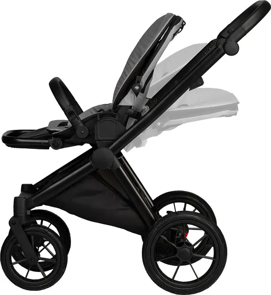 Детская универсальная коляска INDIGO Solio 2в1 So 04