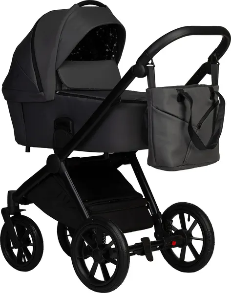 Детская универсальная коляска INDIGO Solio 2в1 So 05 - фото