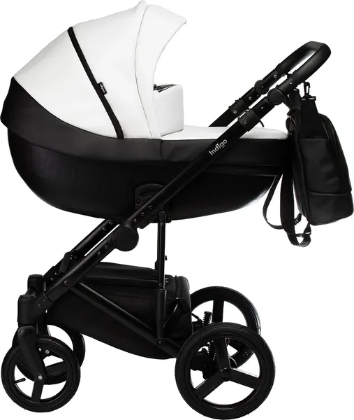Детская универсальная коляска INDIGO Tour Eco 2в1