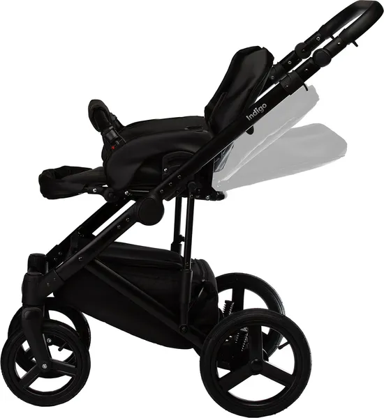 Детская универсальная коляска INDIGO Tour Eco 2в1