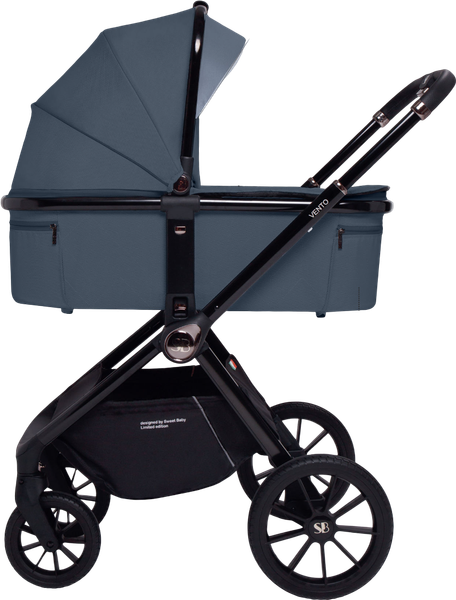 Детская универсальная коляска Sweet Baby Vento 3в1 - фото