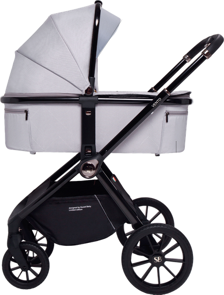 Детская универсальная коляска Sweet Baby Vento 3в1 - фото