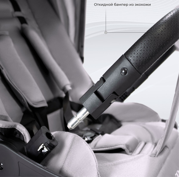 Детская универсальная коляска Sweet Baby Vento 3в1