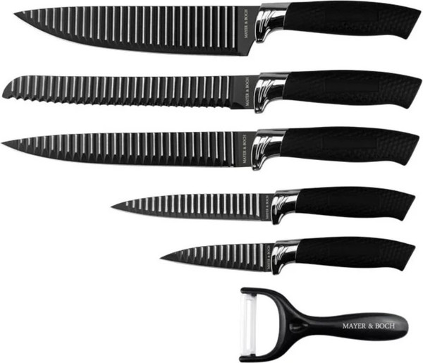 Набор ножей Mayer&Boch 26992 - фото