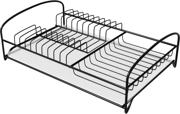 Сушилка для посуды ИРСА 39x25x12 / АЛТ 122Ч - фото