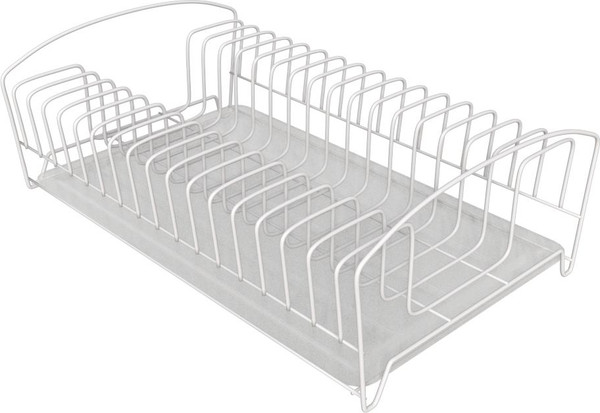 Сушилка для посуды ИРСА №2 39x25x12 / АЛТ 02 - фото