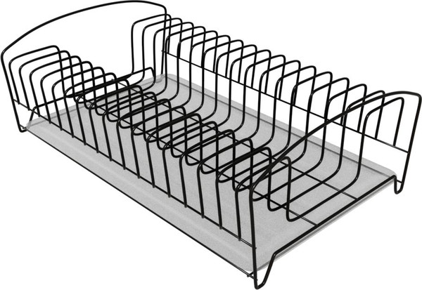 Сушилка для посуды ИРСА №2 39x25x12 / АЛТ 02Ч - фото