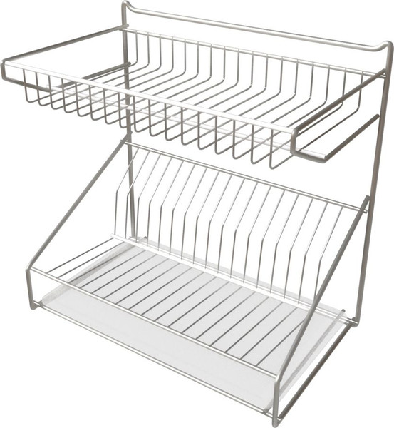 Сушилка для посуды ИРСА 38x39x24.5 / АЛТ 01С - фото