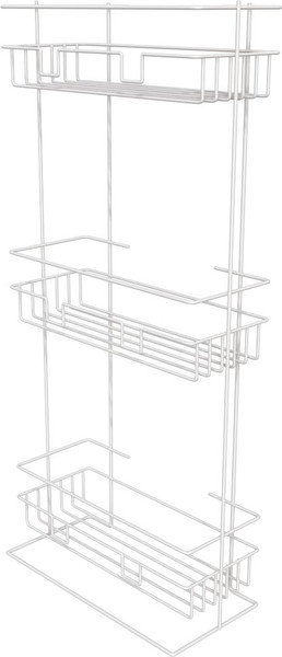 Полка для ванной ИРСА 3-х ярусная / АЛТ 416 - фото